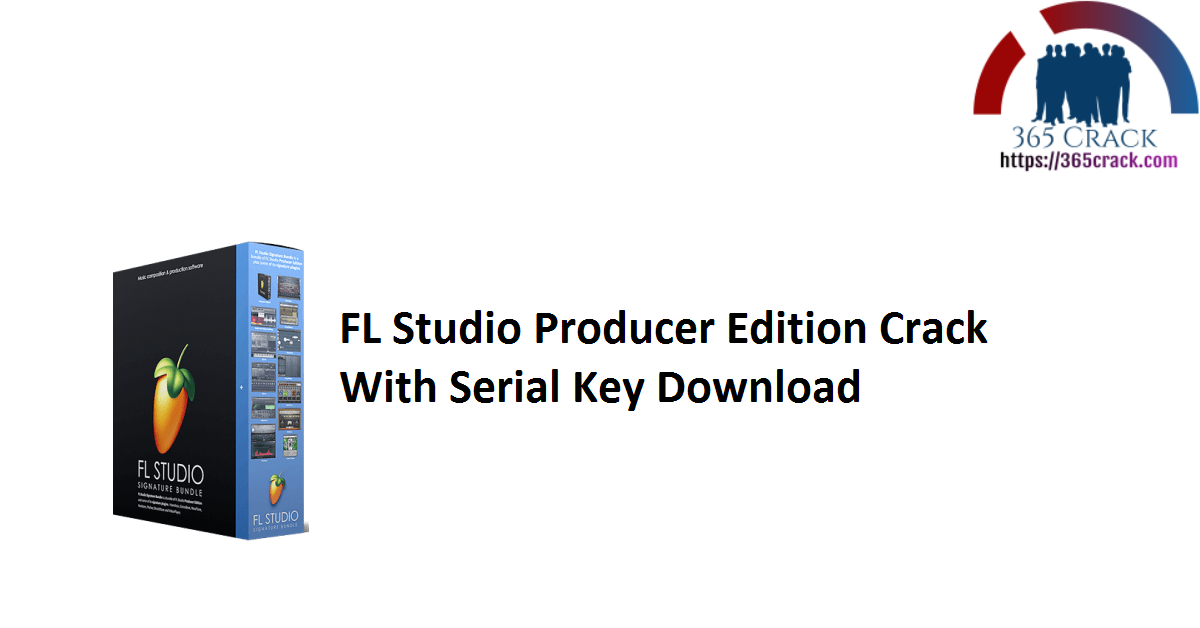 fl studio 20 producer edition crack mac